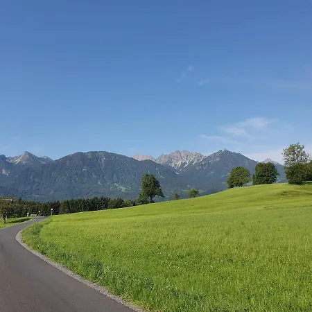 Dreamlandranch Vorarlberg Privatunterkunft