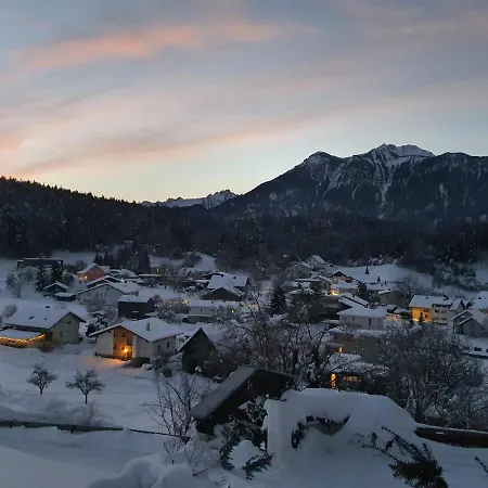 Pansiyon Dreamlandranch Vorarlberg *