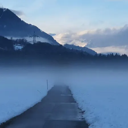 Pansiyon Dreamlandranch Vorarlberg Schlins