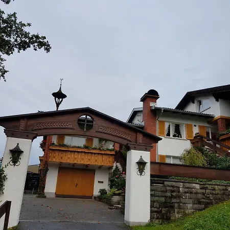 Homestay szállás Dreamlandranch Vorarlberg Schlins