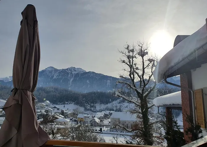 Dreamlandranch Vorarlberg Schlins