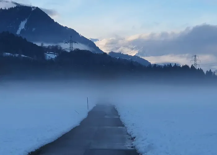 Homestay Dreamlandranch Vorarlberg Schlins